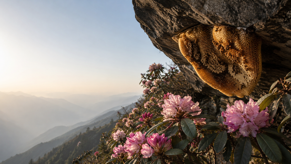 How Is Mad Honey Made and Harvested?