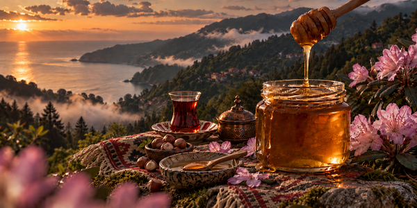 Deli Bal: Turkish Mad Honey Explained