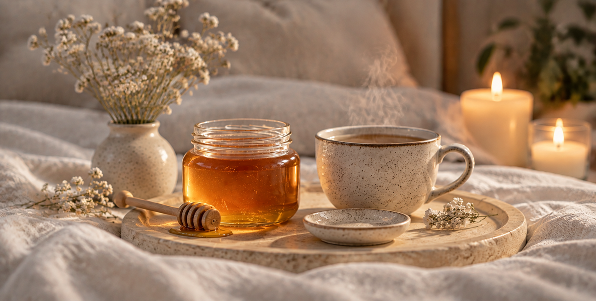 Mad Honey's Role in Traditional Stress and Anxiety Relief