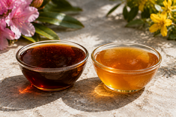 Nepali vs Turkish Mad Honey: What's the Real Difference?