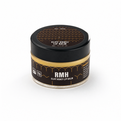 Honey Lip Balm three-quarter view